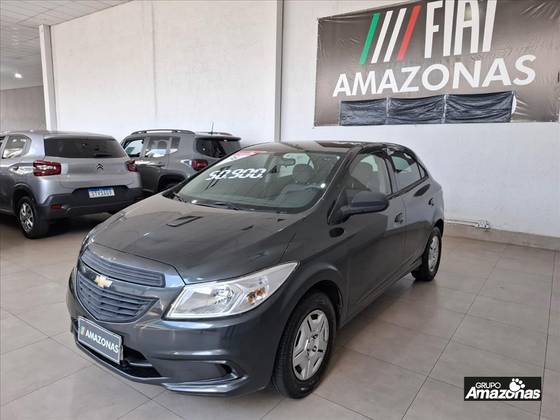 CHEVROLET ONIX 1.0 MPFI LS 8V FLEX 4P MANUAL